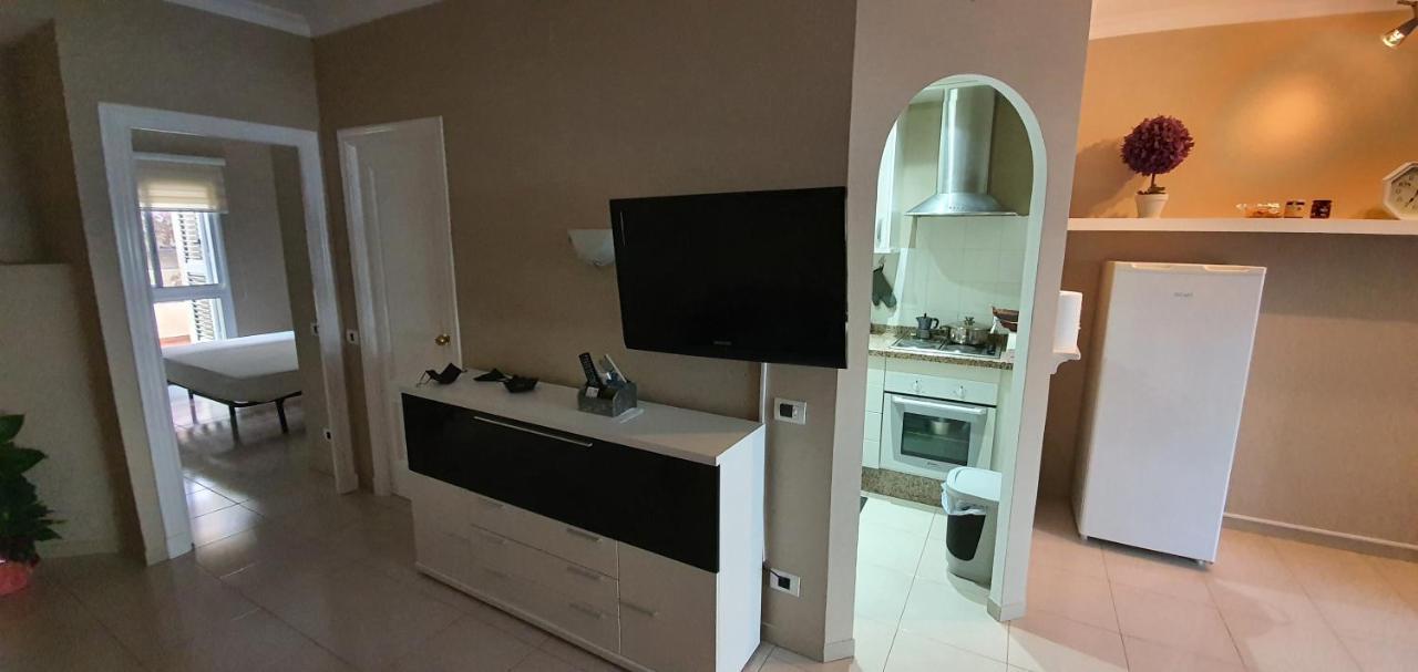 Avaa Apartamento San Miguel de Abona Exterior foto